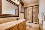 Third bathroom